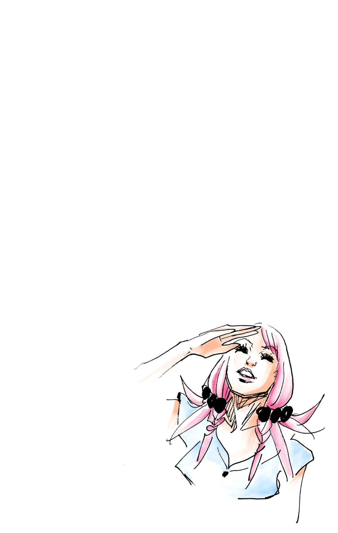 JoJo no Kimyou na Bouken: Part 8 - JoJolion Color-ban Chapter 3 - Page 33