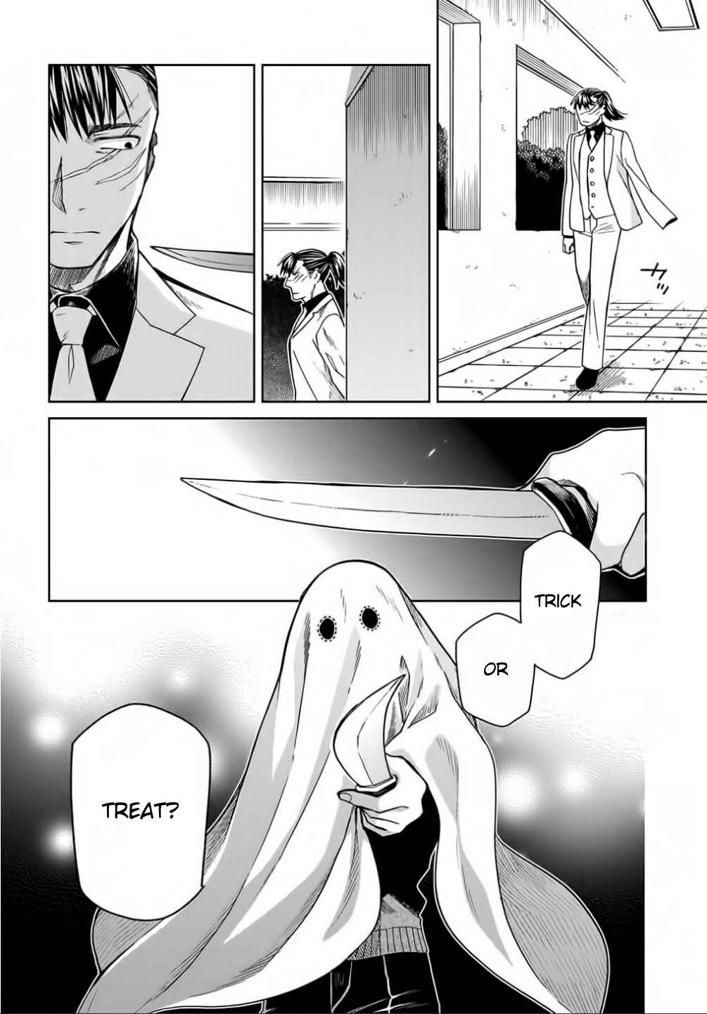The Ancient Magus' Bride Chapter 69 - Page 30
