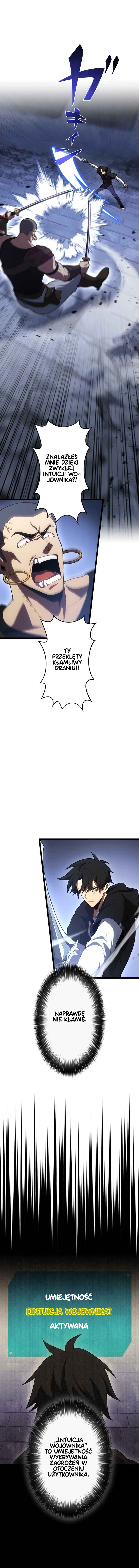 Because I'm Super Lucky, I Got a Second Chance at Life Chapter 12 - Page 1