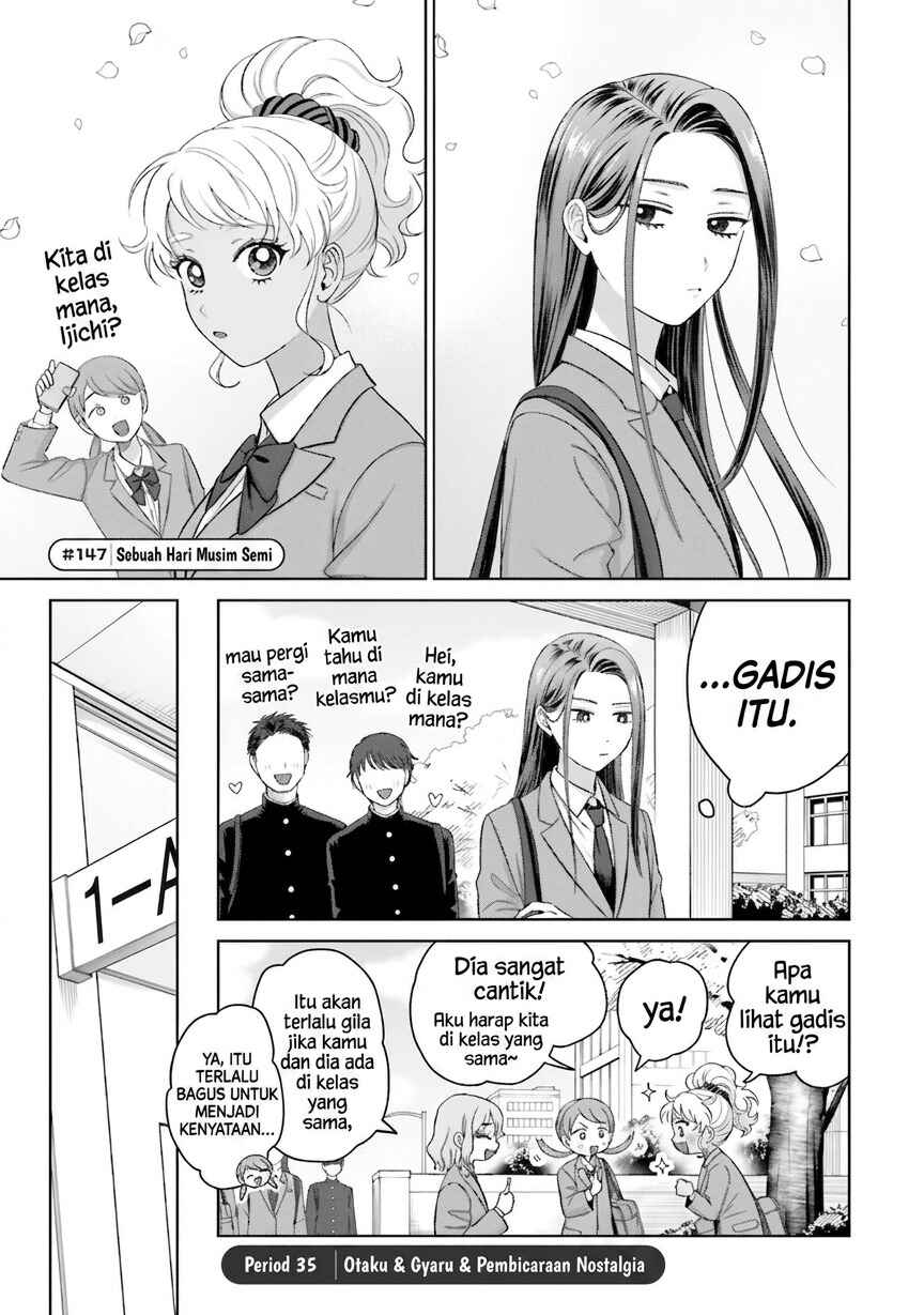 Otaku ni Yasashii Gal wa Inai!? Chapter 35 - Page 2