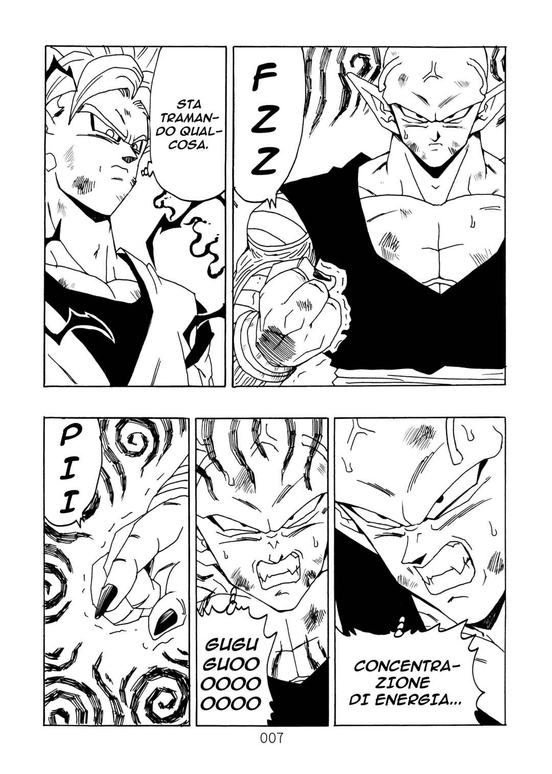 Shin Dragon Ball After Chapter 9 - Page 10