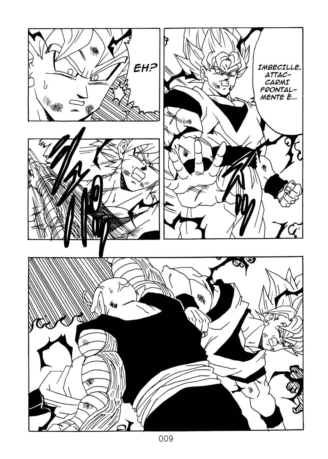 Shin Dragon Ball After Chapter 9 - Page 12