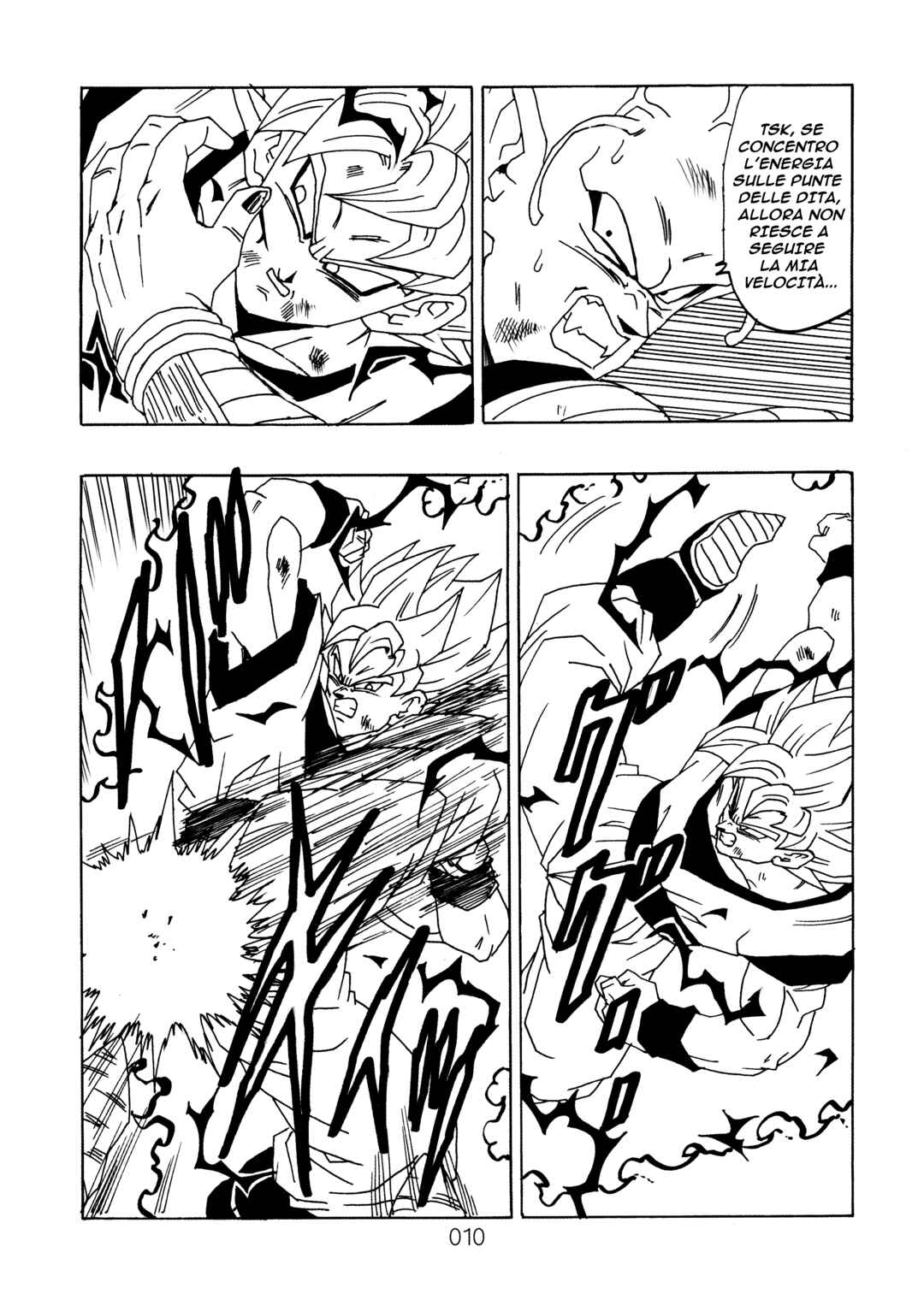 Shin Dragon Ball After Chapter 9 - Page 13