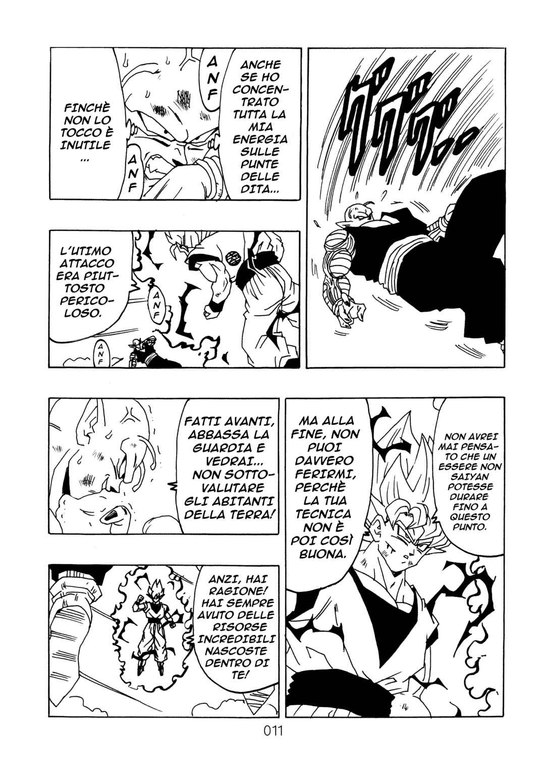 Shin Dragon Ball After Chapter 9 - Page 14