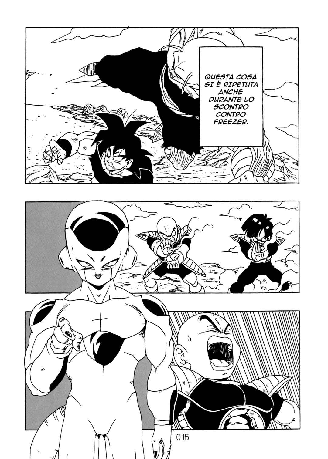 Shin Dragon Ball After Chapter 9 - Page 18