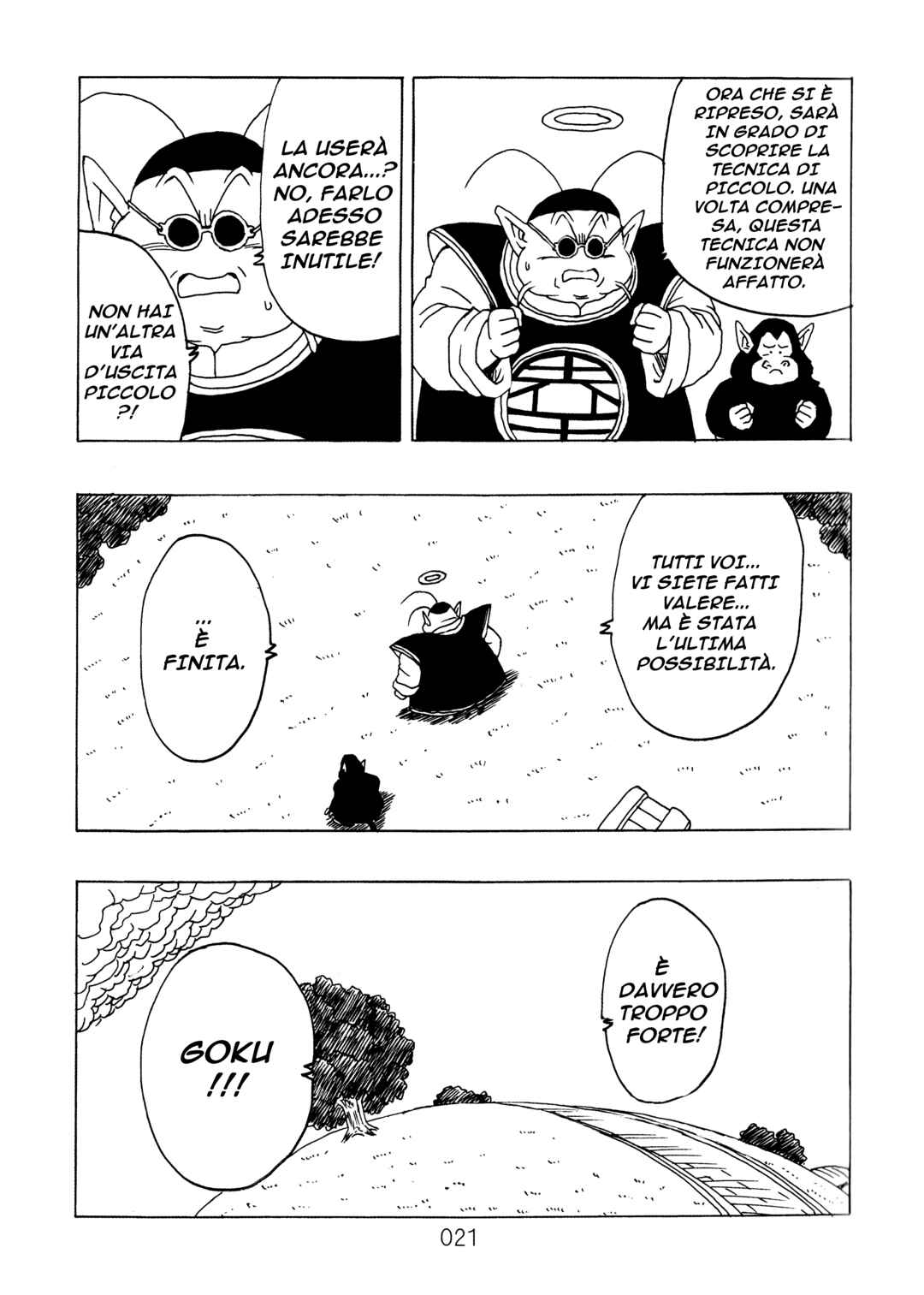 Shin Dragon Ball After Chapter 9 - Page 24