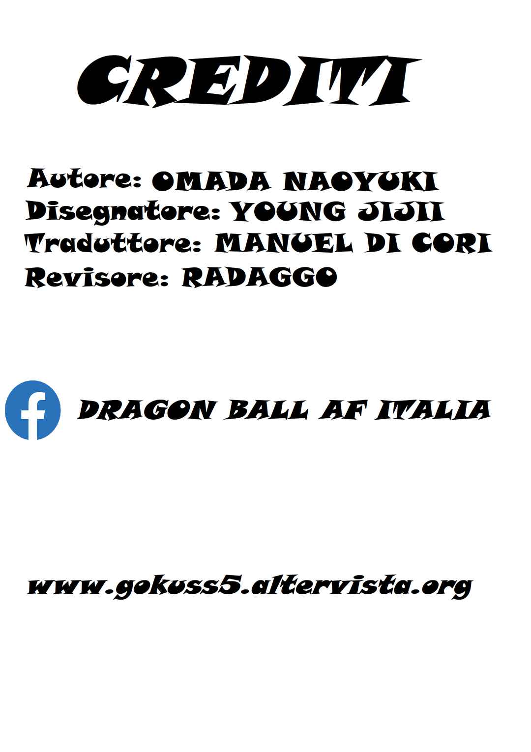 Shin Dragon Ball After Chapter 9 - Page 3