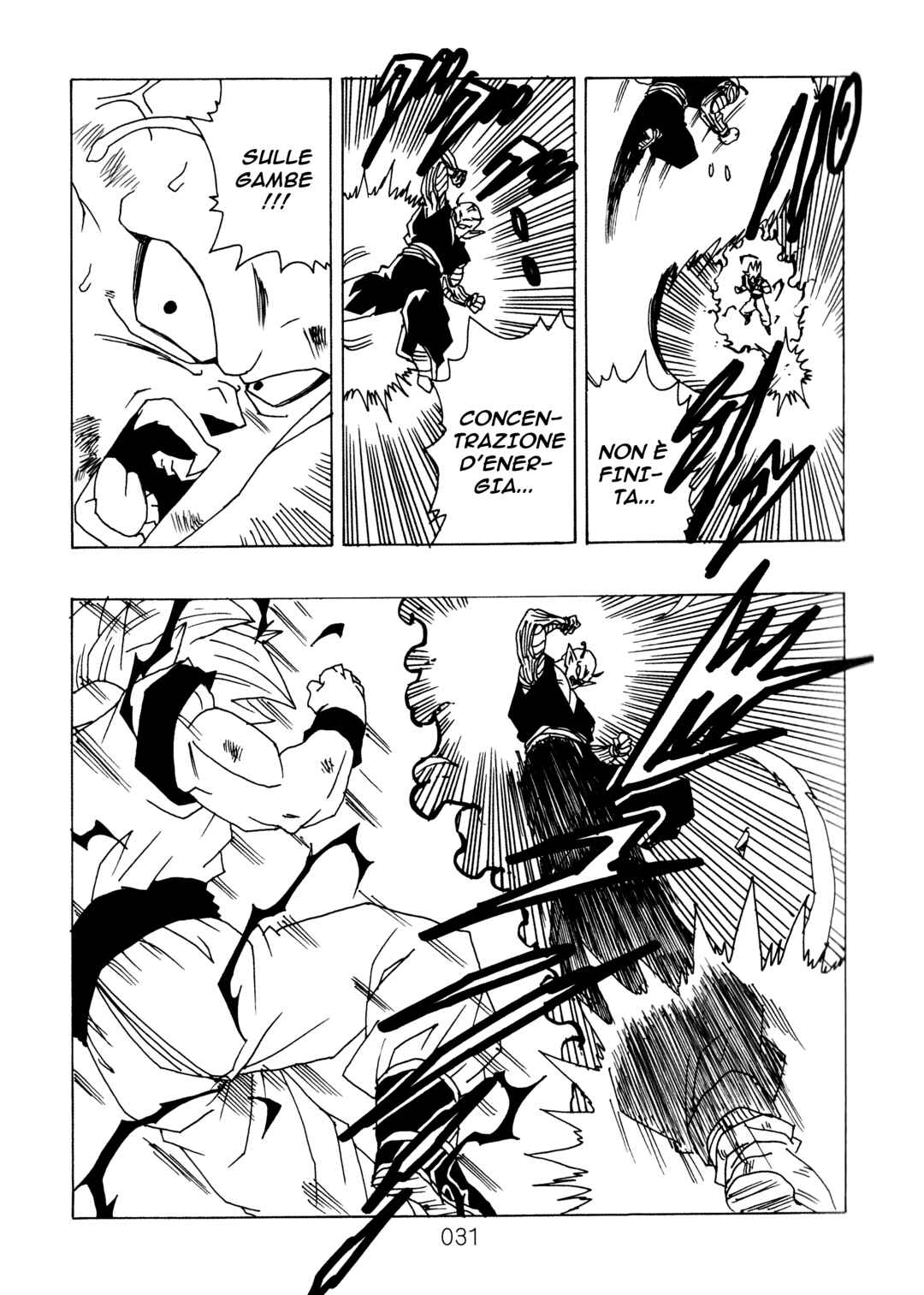 Shin Dragon Ball After Chapter 9 - Page 34