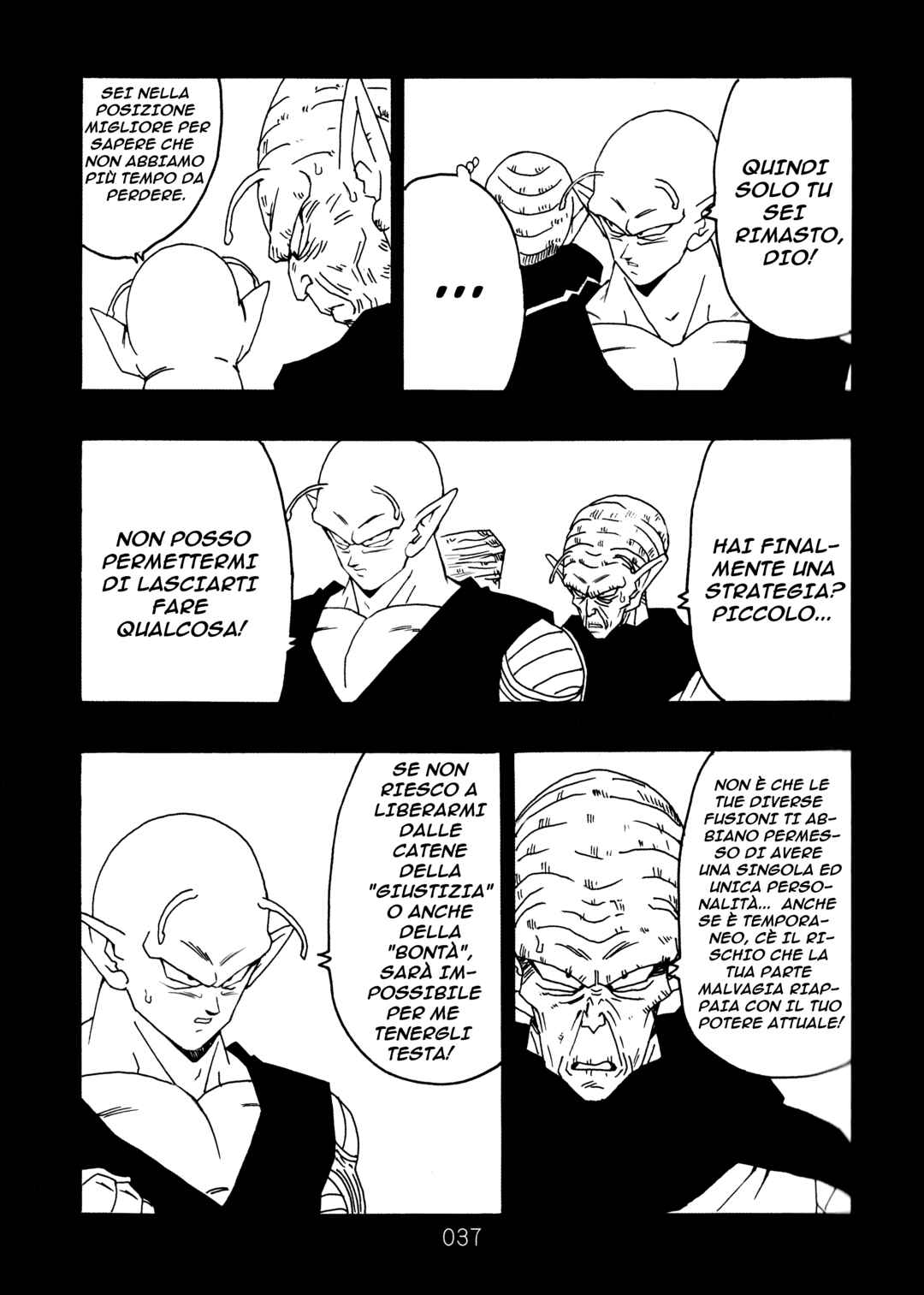 Shin Dragon Ball After Chapter 9 - Page 40