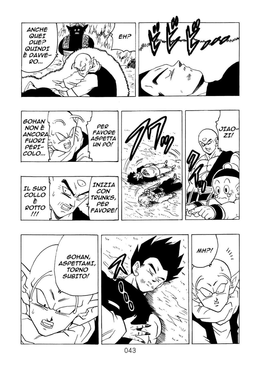 Shin Dragon Ball After Chapter 9 - Page 46