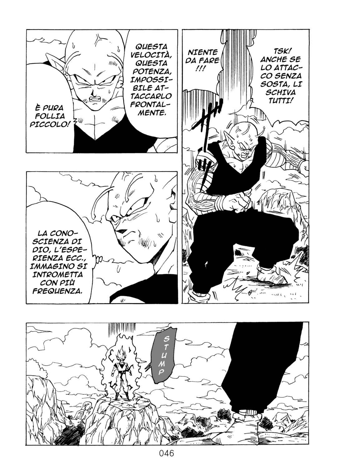 Shin Dragon Ball After Chapter 9 - Page 49