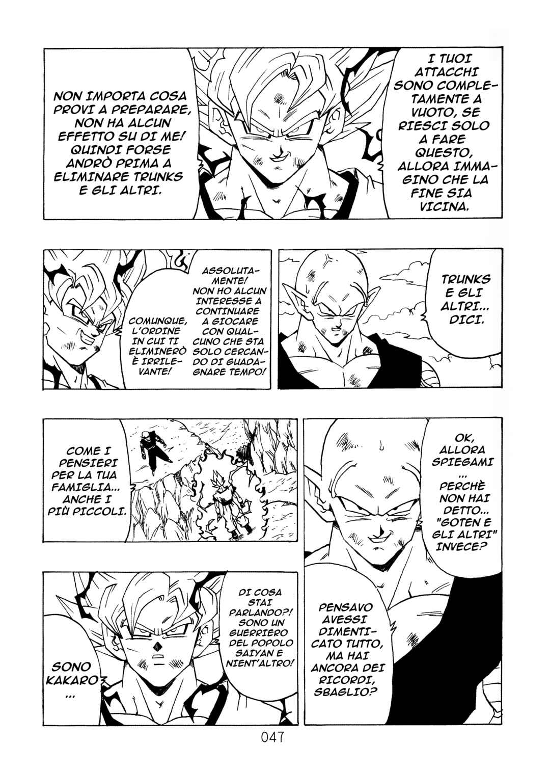 Shin Dragon Ball After Chapter 9 - Page 50