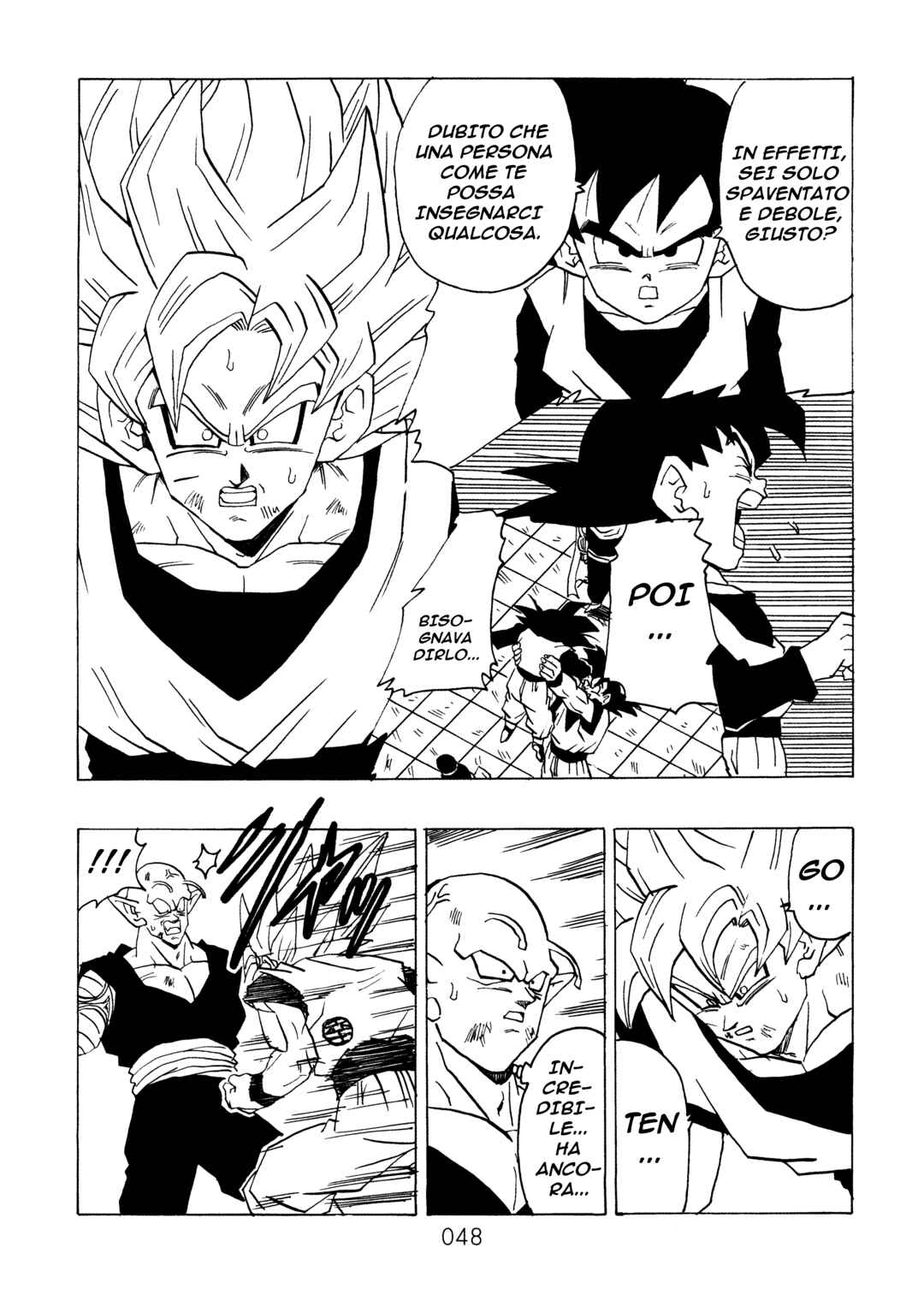 Shin Dragon Ball After Chapter 9 - Page 51