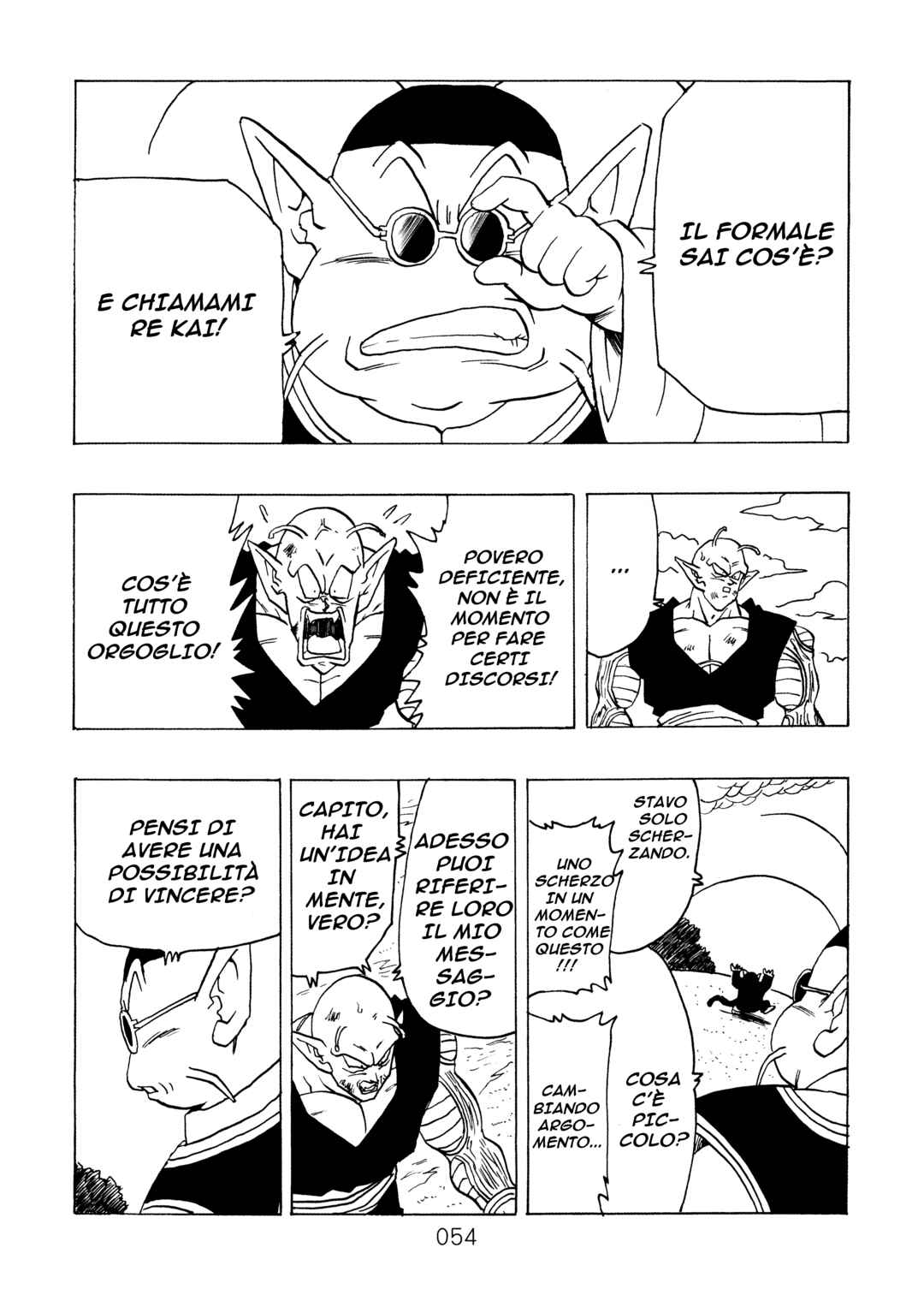 Shin Dragon Ball After Chapter 9 - Page 57