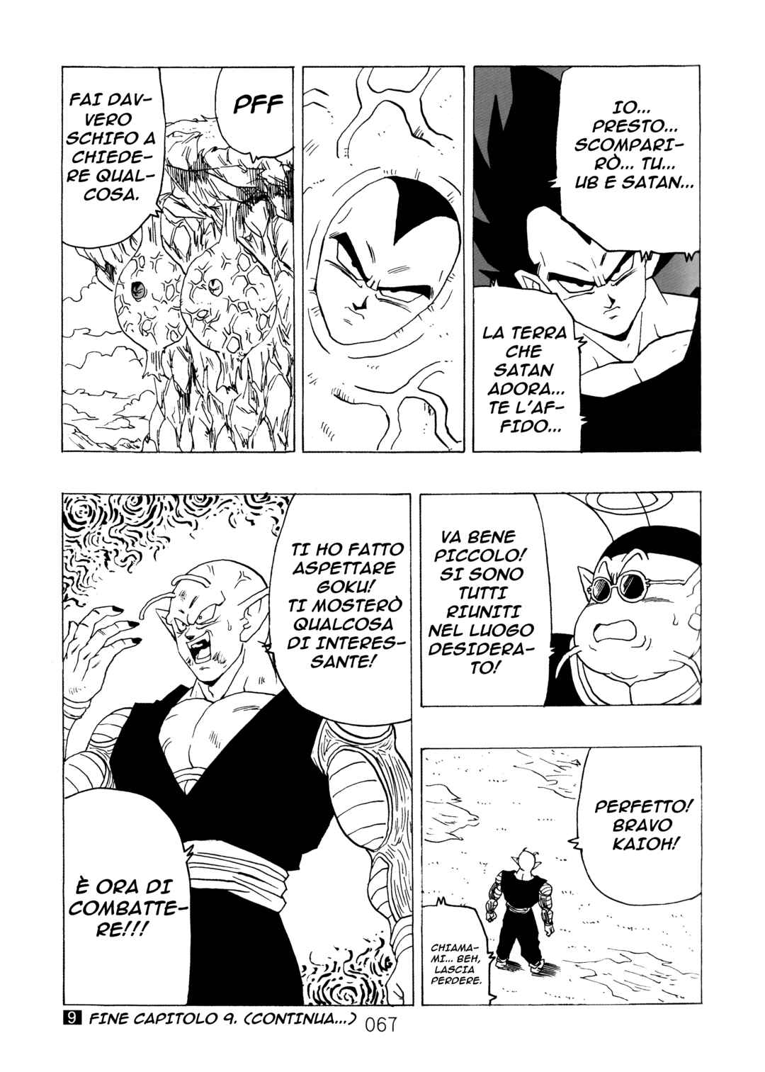Shin Dragon Ball After Chapter 9 - Page 70