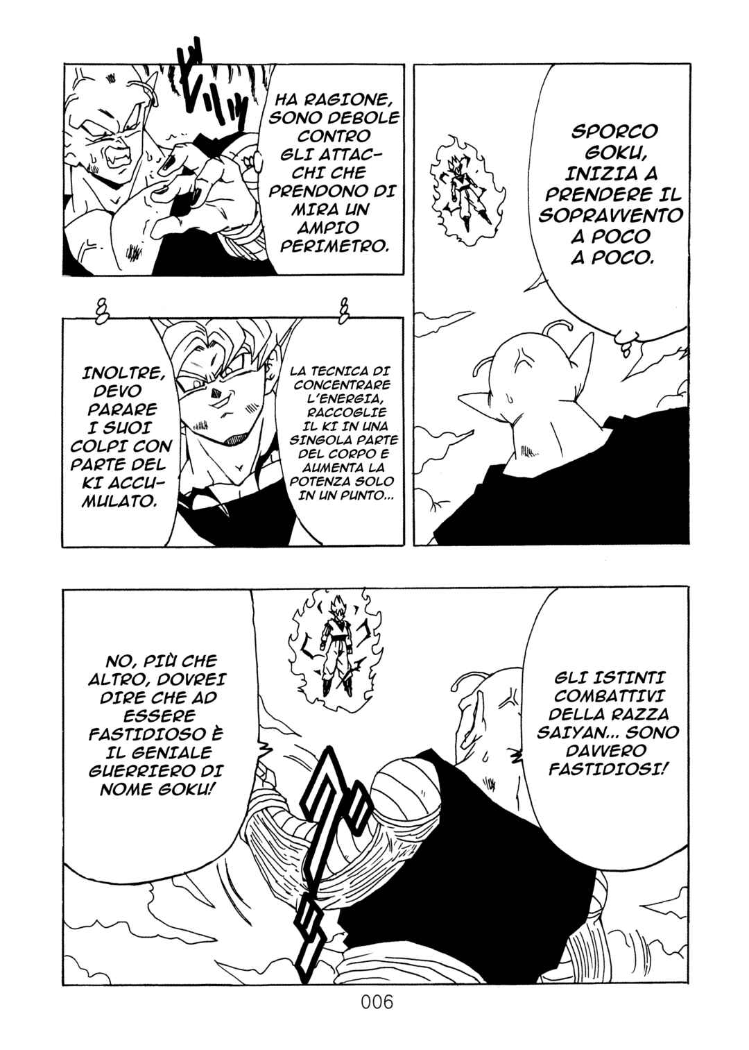 Shin Dragon Ball After Chapter 9 - Page 9