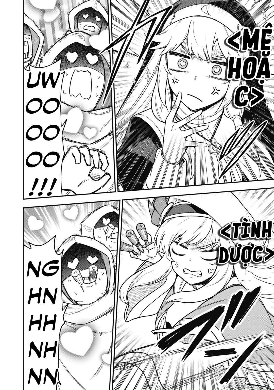 Saikin Haitta Shiro Madoushi ga Party Crusher de, Ore no Isekai Boukensha Seikatsu ga Houkai no Kiki na Ken ni Tsuite Chapter 13 - Page 22