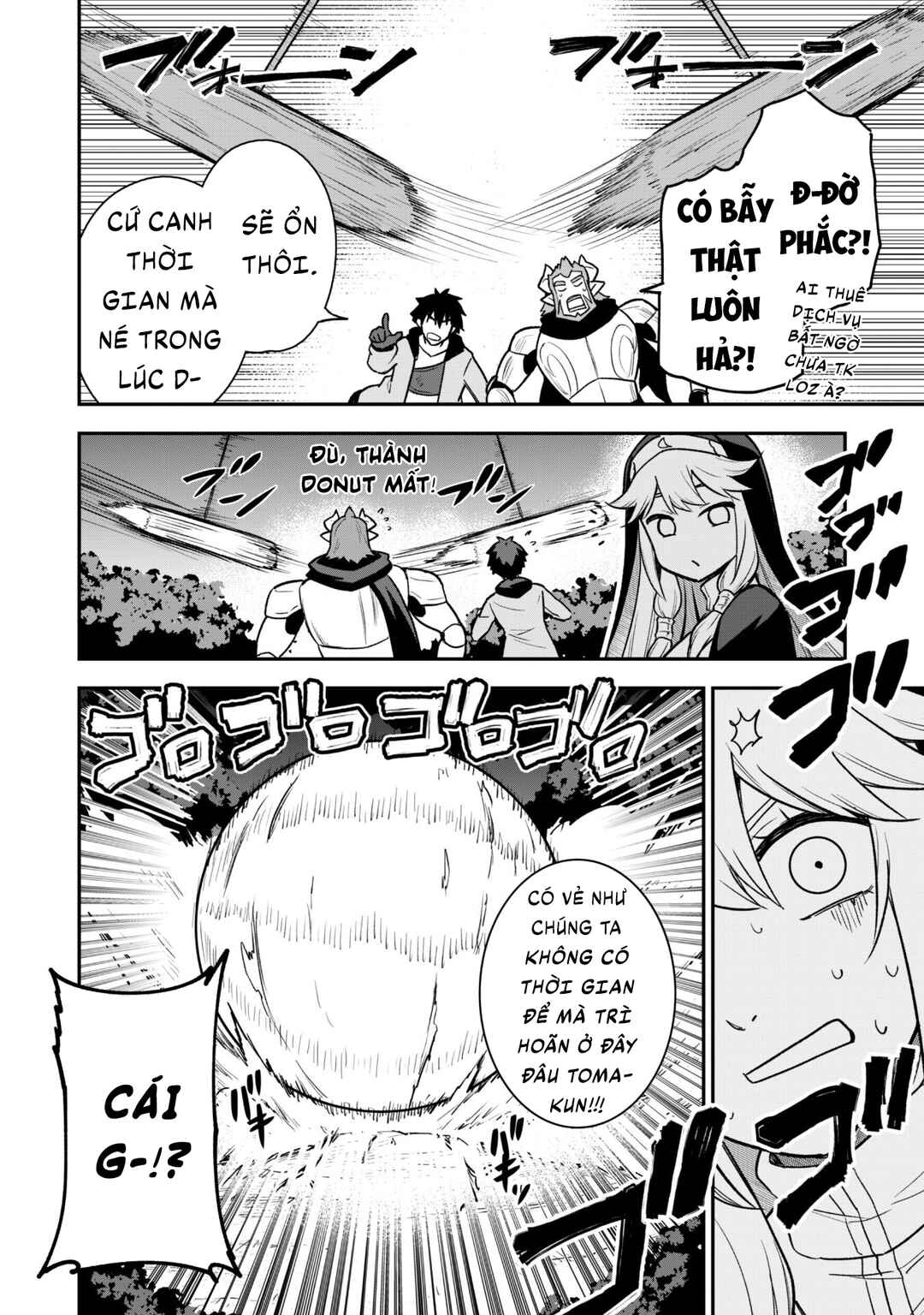 Saikin Haitta Shiro Madoushi ga Party Crusher de, Ore no Isekai Boukensha Seikatsu ga Houkai no Kiki na Ken ni Tsuite Chapter 13 - Page 8