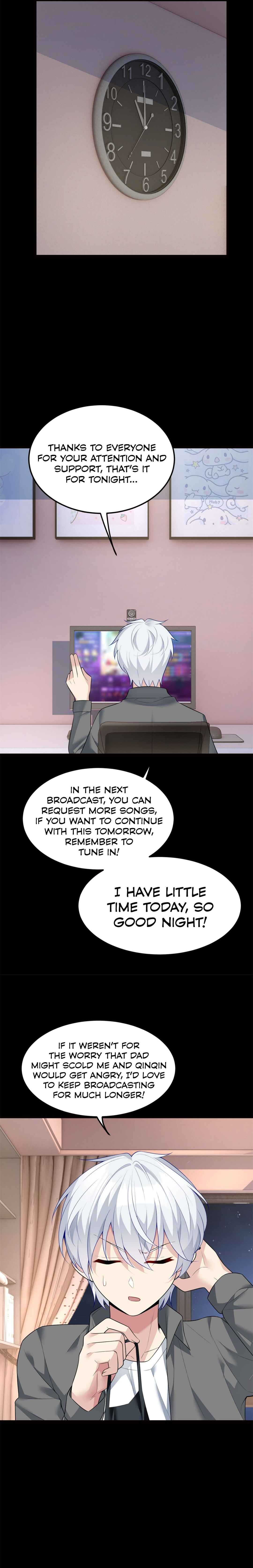Wǒ zài Yìshì Chī Ruǎnfàn Chapter 91 - Page 5