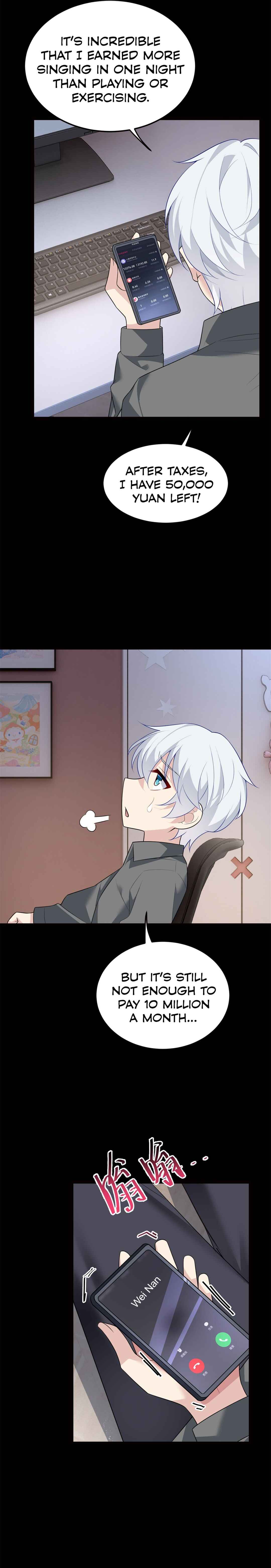 Wǒ zài Yìshì Chī Ruǎnfàn Chapter 91 - Page 6