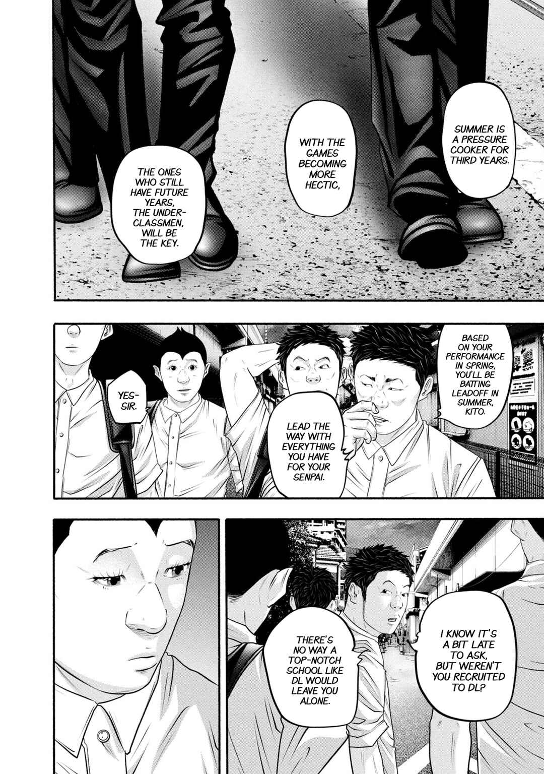 Battle Studies Chapter 370 - Page 10