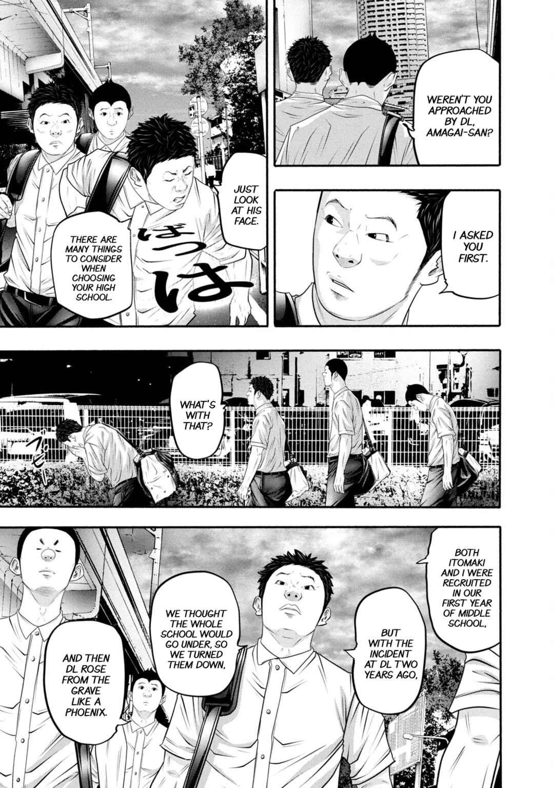 Battle Studies Chapter 370 - Page 11