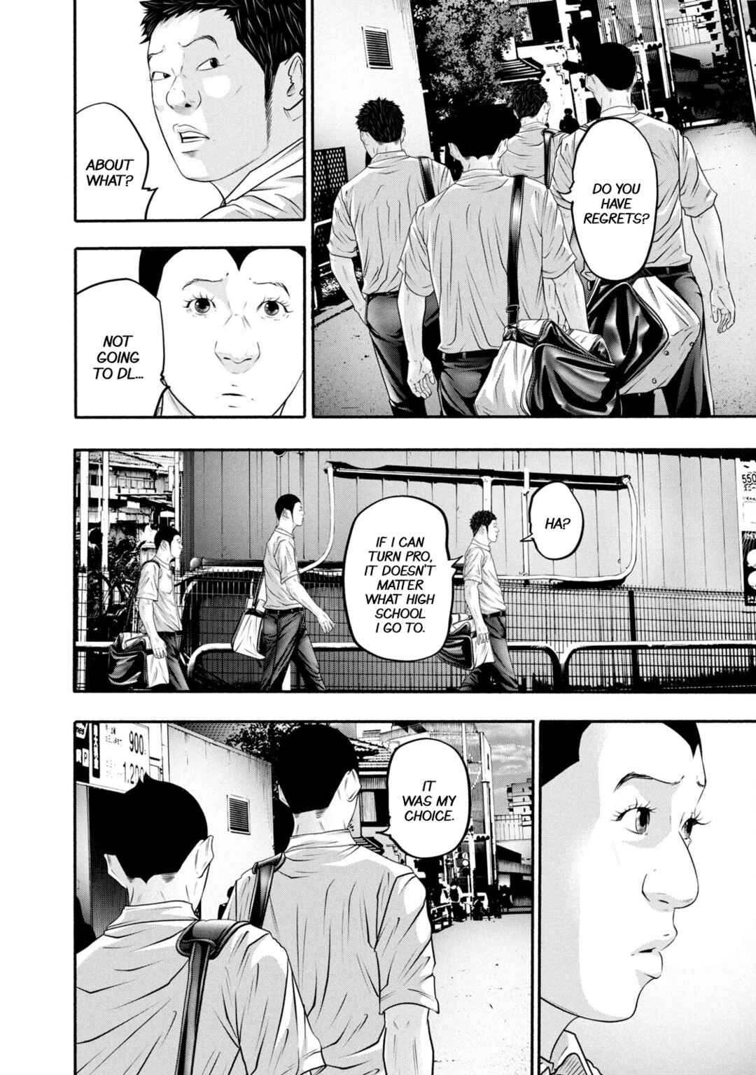 Battle Studies Chapter 370 - Page 12