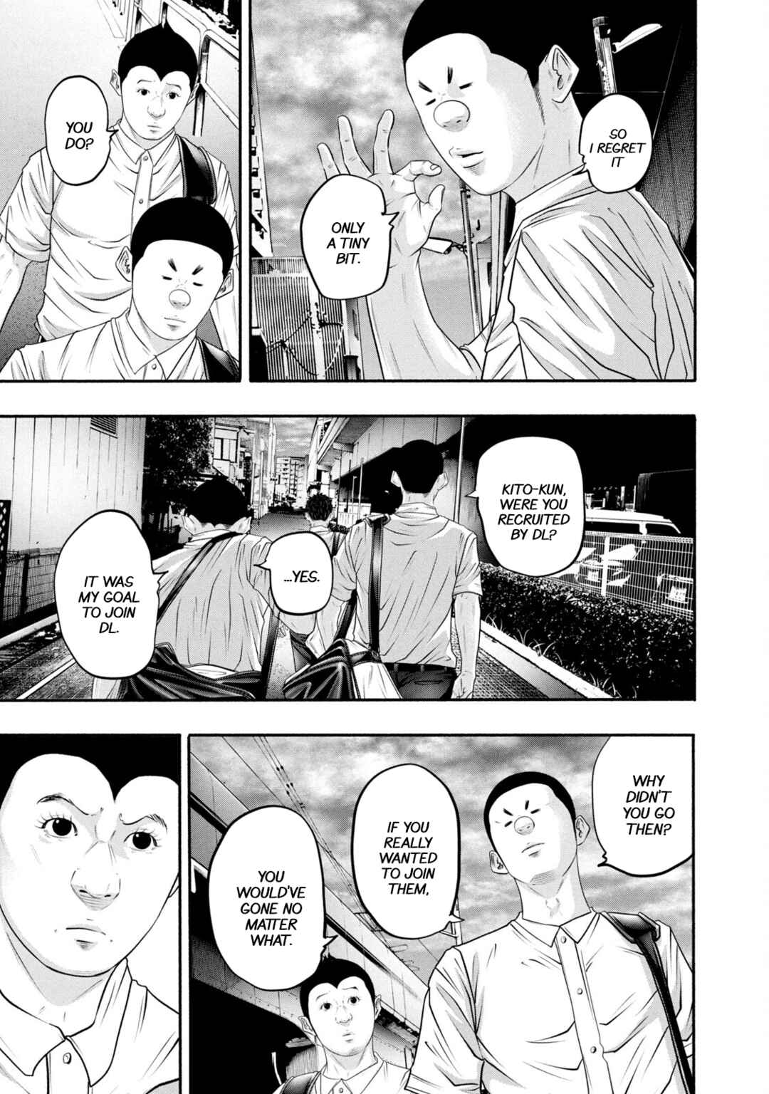 Battle Studies Chapter 370 - Page 13