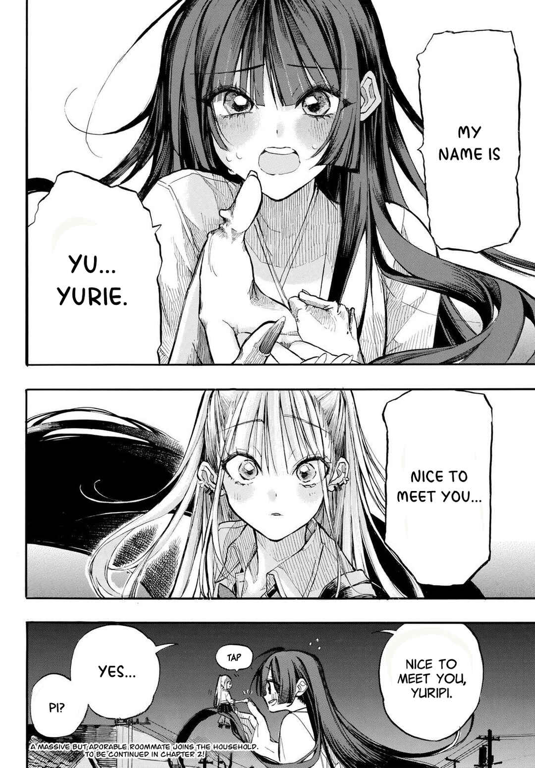 Onryou Biyori Chapter 1 - Page 18