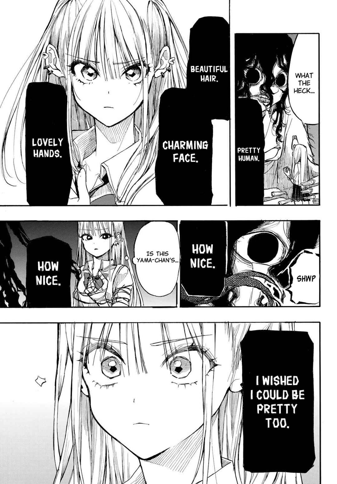 Onryou Biyori Chapter 1 - Page 9