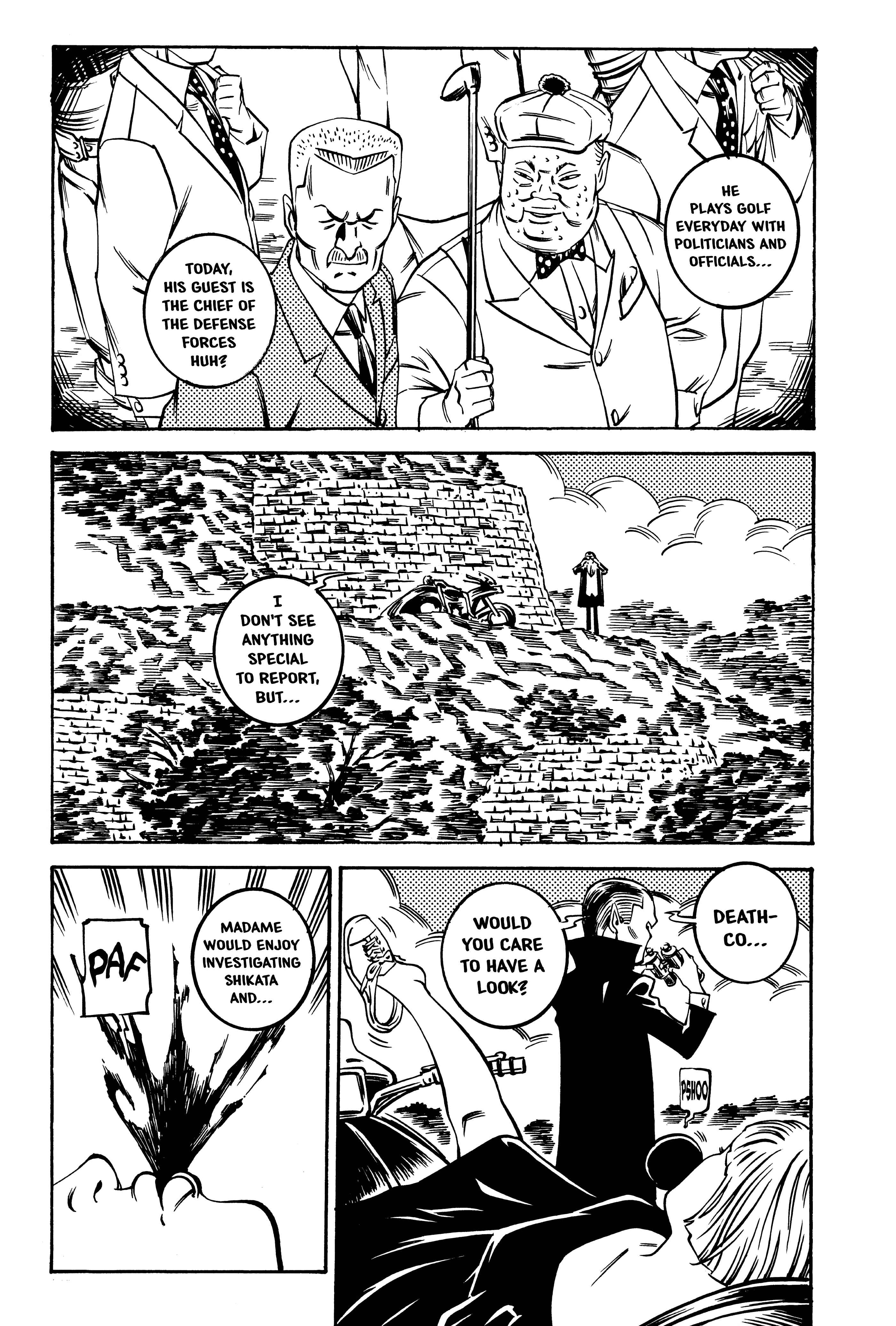 Deathco Chapter 17 - Page 23