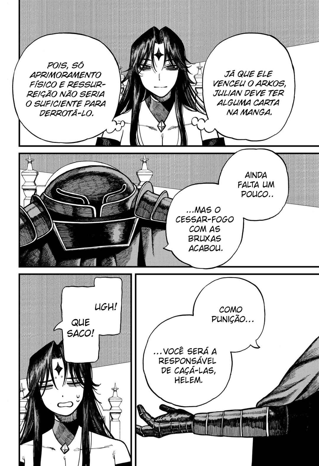 Centuria Chapter 75 - Page 10