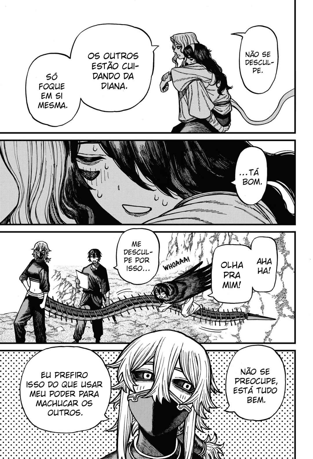 Centuria Chapter 75 - Page 13