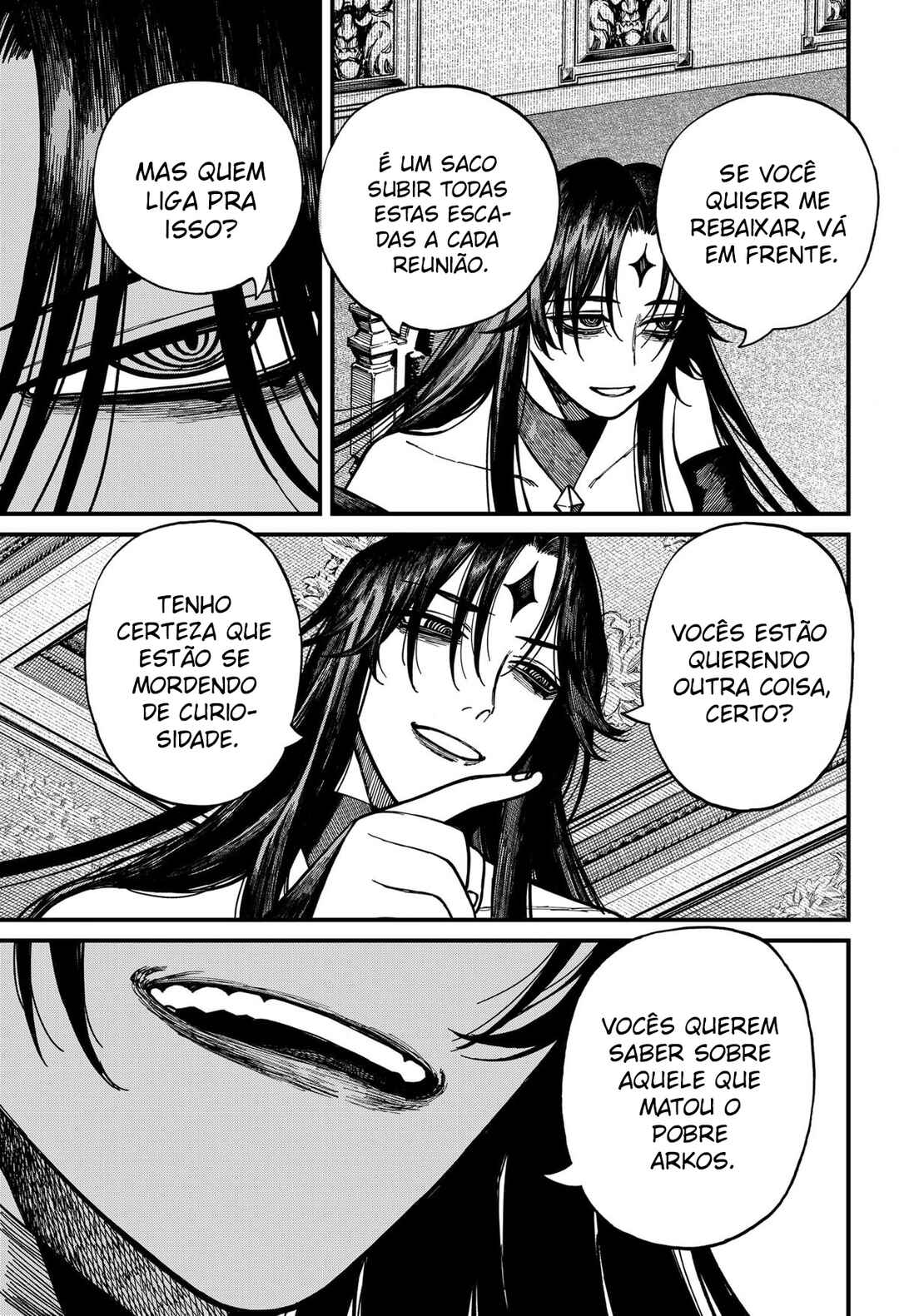 Centuria Chapter 75 - Page 5