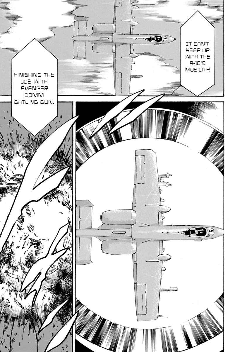 Babel II: The Returner Chapter 61 - Page 13