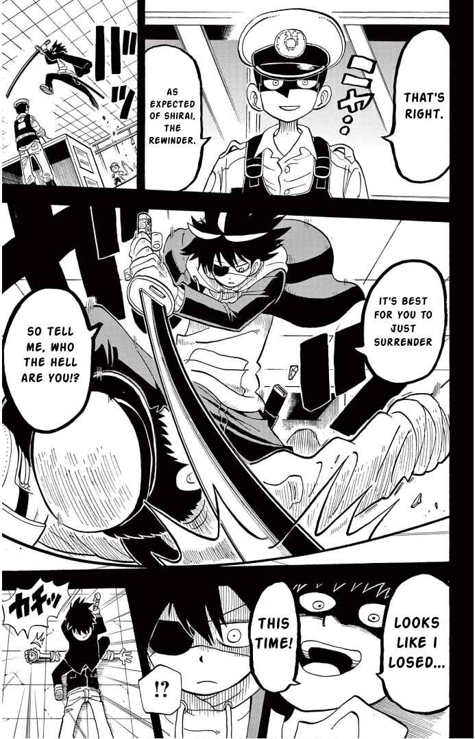 Unmei no Makimodoshi Chapter 6 - Page 14
