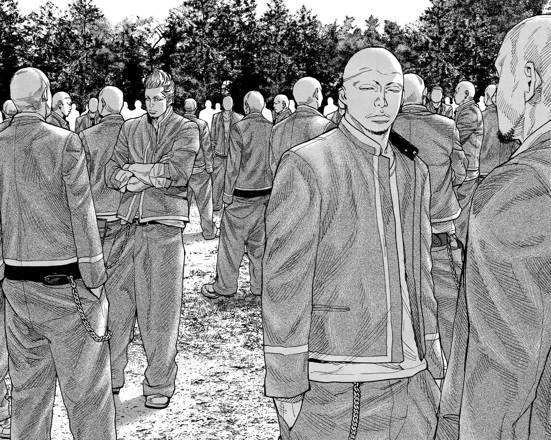 Crows ZERO II - Suzuran x Housen Chapter 32 - Page 14
