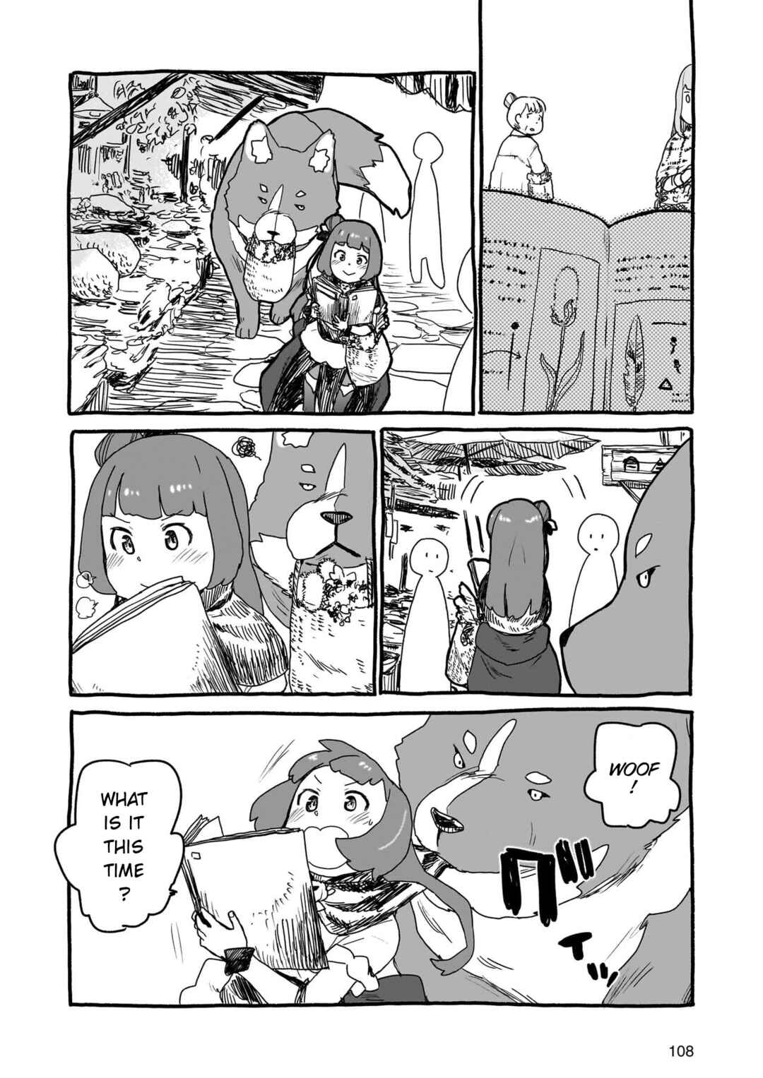 Yohane of the Parhelion - Unpolarized Reflexion Chapter 8.5 - Page 4