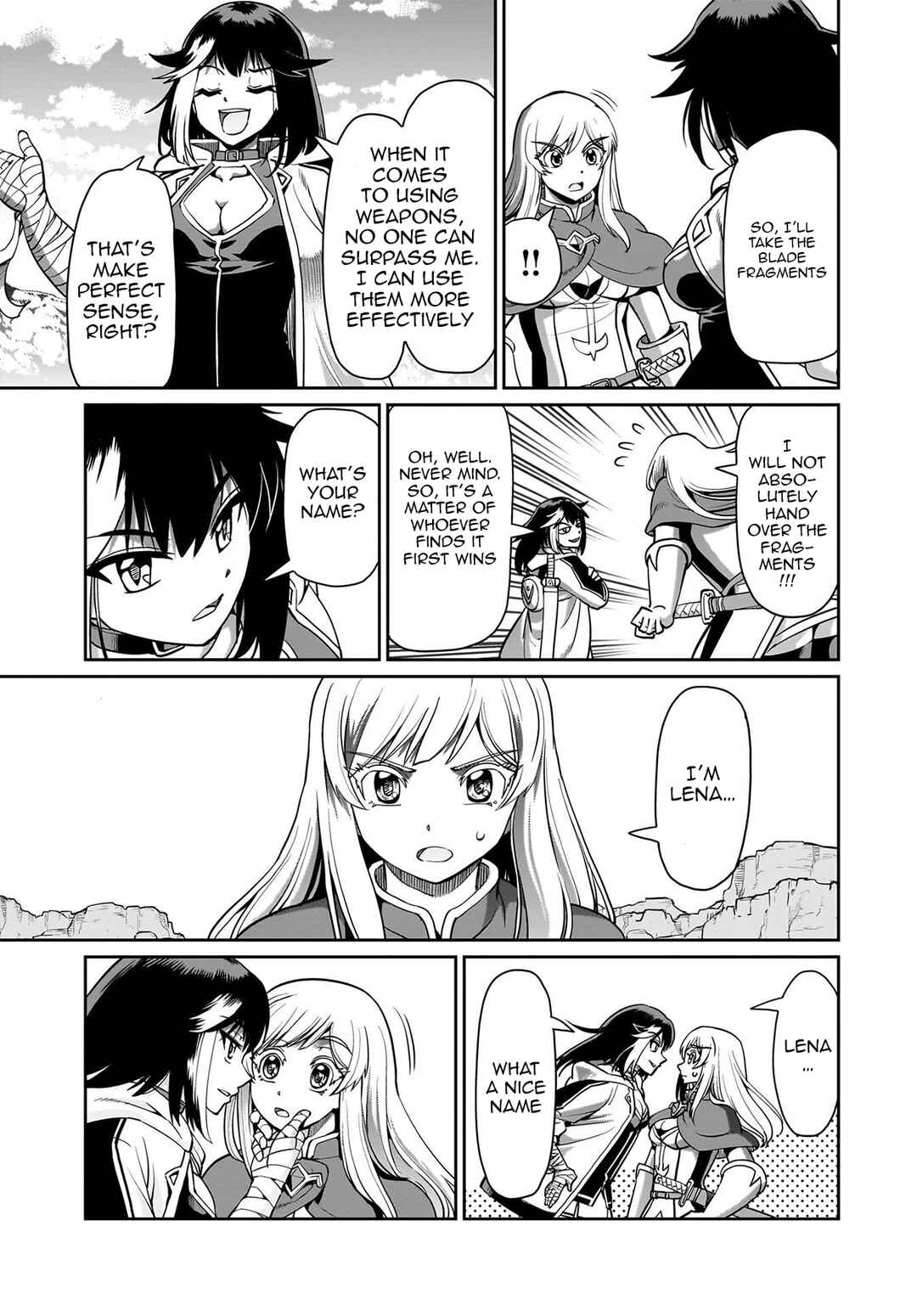 Isekai Shoukan Ojisan no Juu Musou Life ~Sabage-zuki Salaryman wa Kaisha Owari ni Isekai e Chokki Suru~ Chapter 64 - Page 14