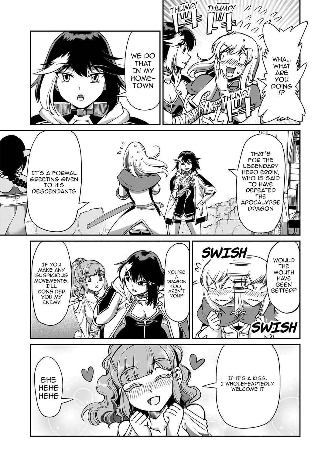 Isekai Shoukan Ojisan no Juu Musou Life ~Sabage-zuki Salaryman wa Kaisha Owari ni Isekai e Chokki Suru~ Chapter 64 - Page 16