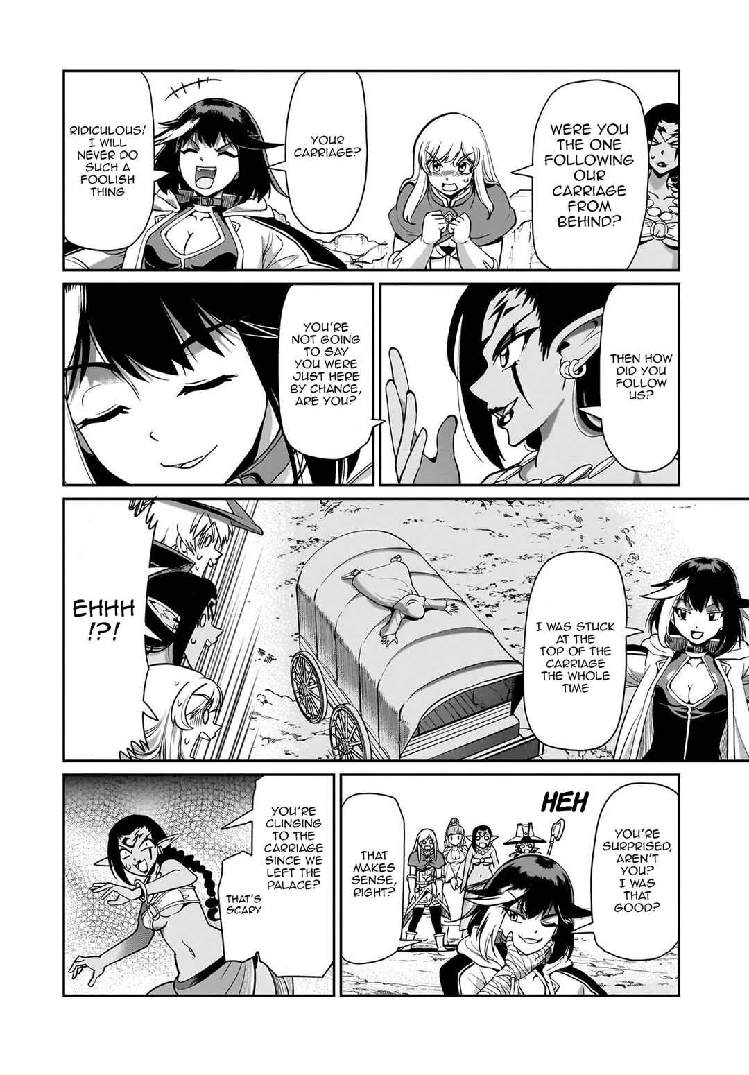 Isekai Shoukan Ojisan no Juu Musou Life ~Sabage-zuki Salaryman wa Kaisha Owari ni Isekai e Chokki Suru~ Chapter 64 - Page 17
