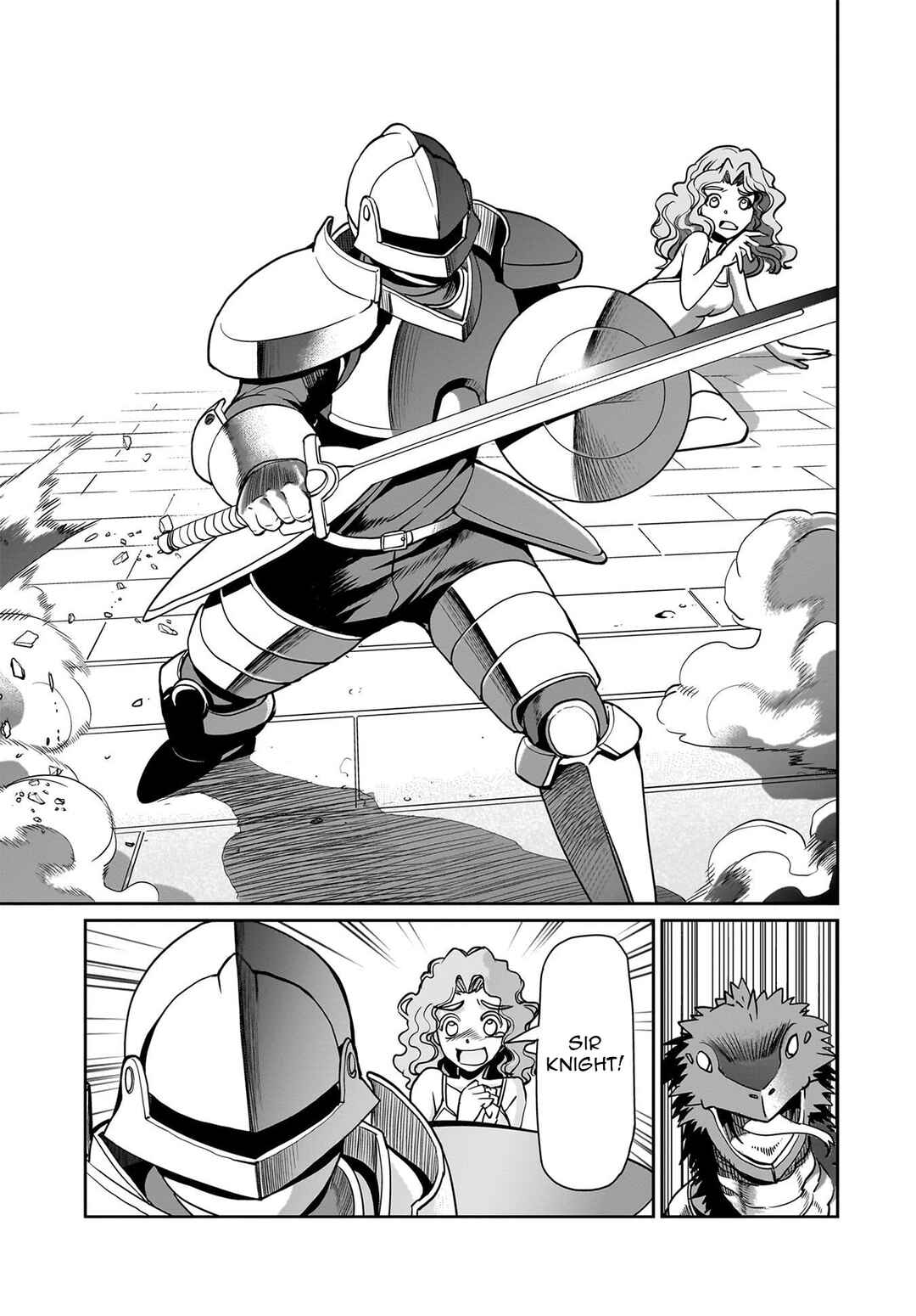 Isekai Shoukan Ojisan no Juu Musou Life ~Sabage-zuki Salaryman wa Kaisha Owari ni Isekai e Chokki Suru~ Chapter 64 - Page 20