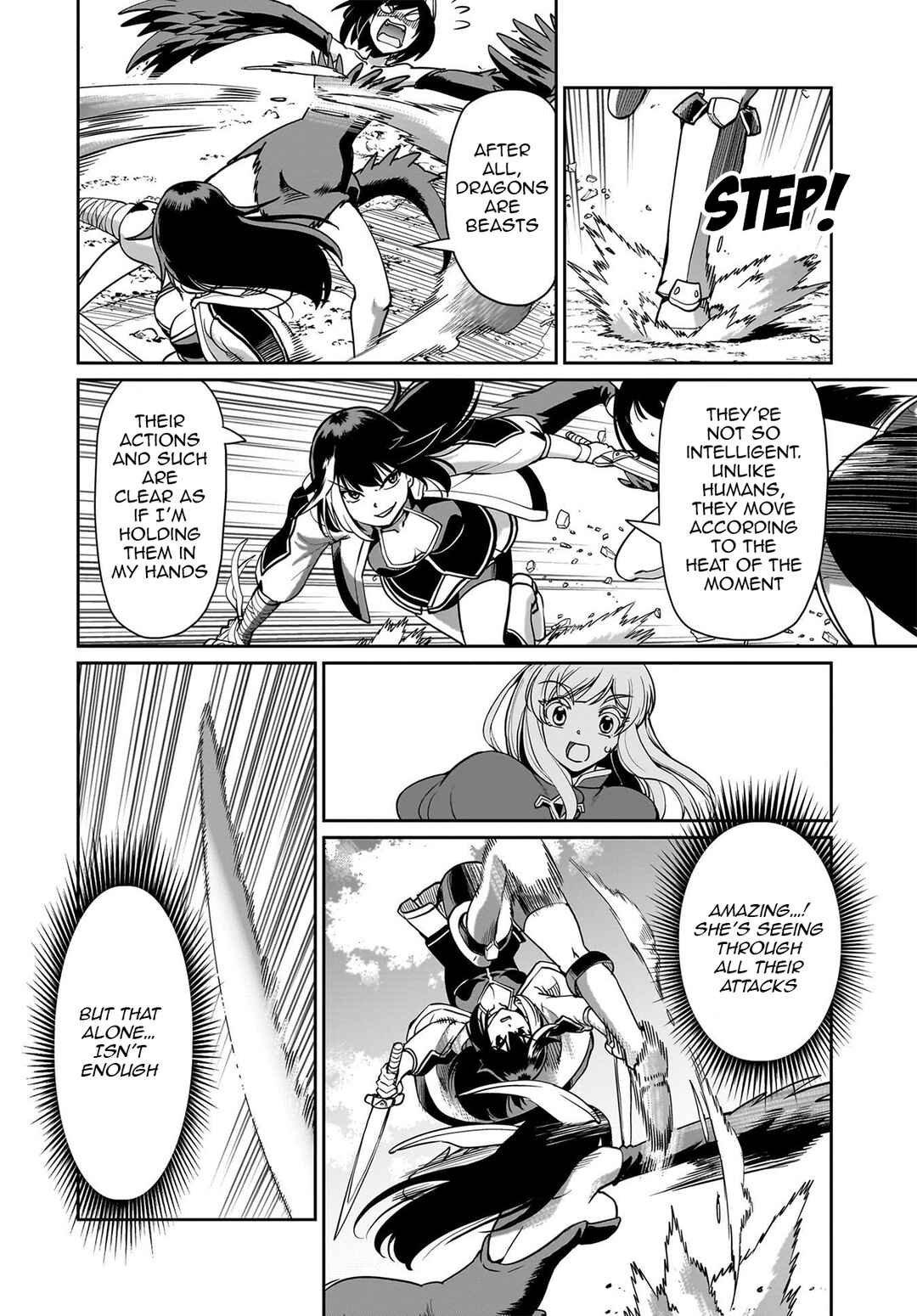 Isekai Shoukan Ojisan no Juu Musou Life ~Sabage-zuki Salaryman wa Kaisha Owari ni Isekai e Chokki Suru~ Chapter 64 - Page 5