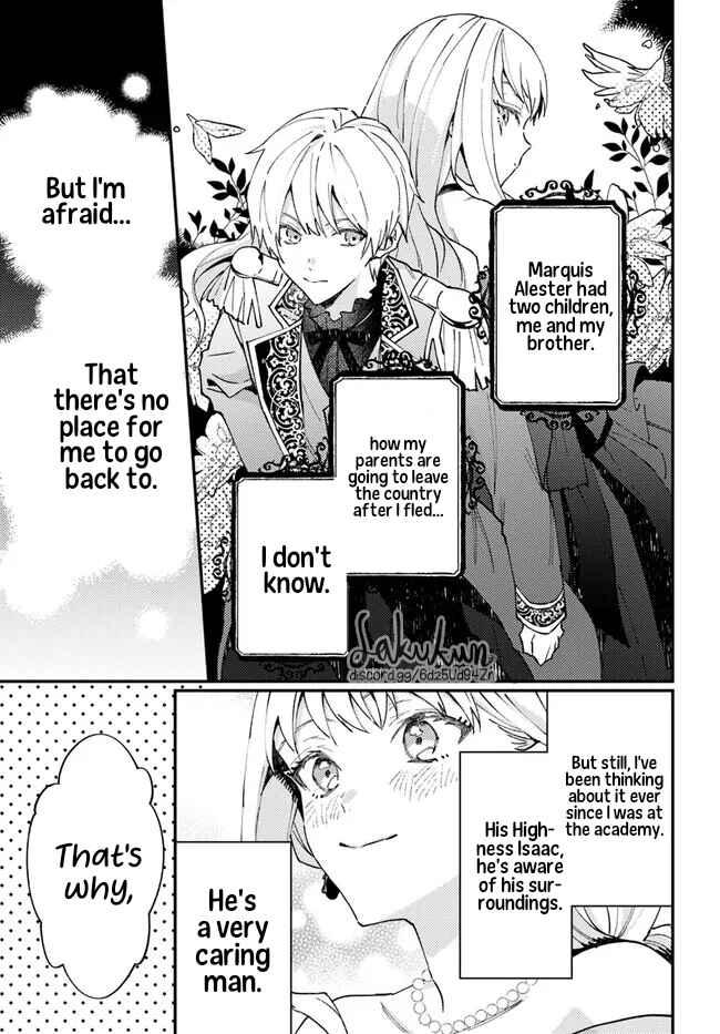 Watashi wo Koroshita Wankokei Kishi-sama ga, Yandere ni Job Change shite Kyou mo Inochi wo Nerattekuru Chapter 3.3 - Page 5