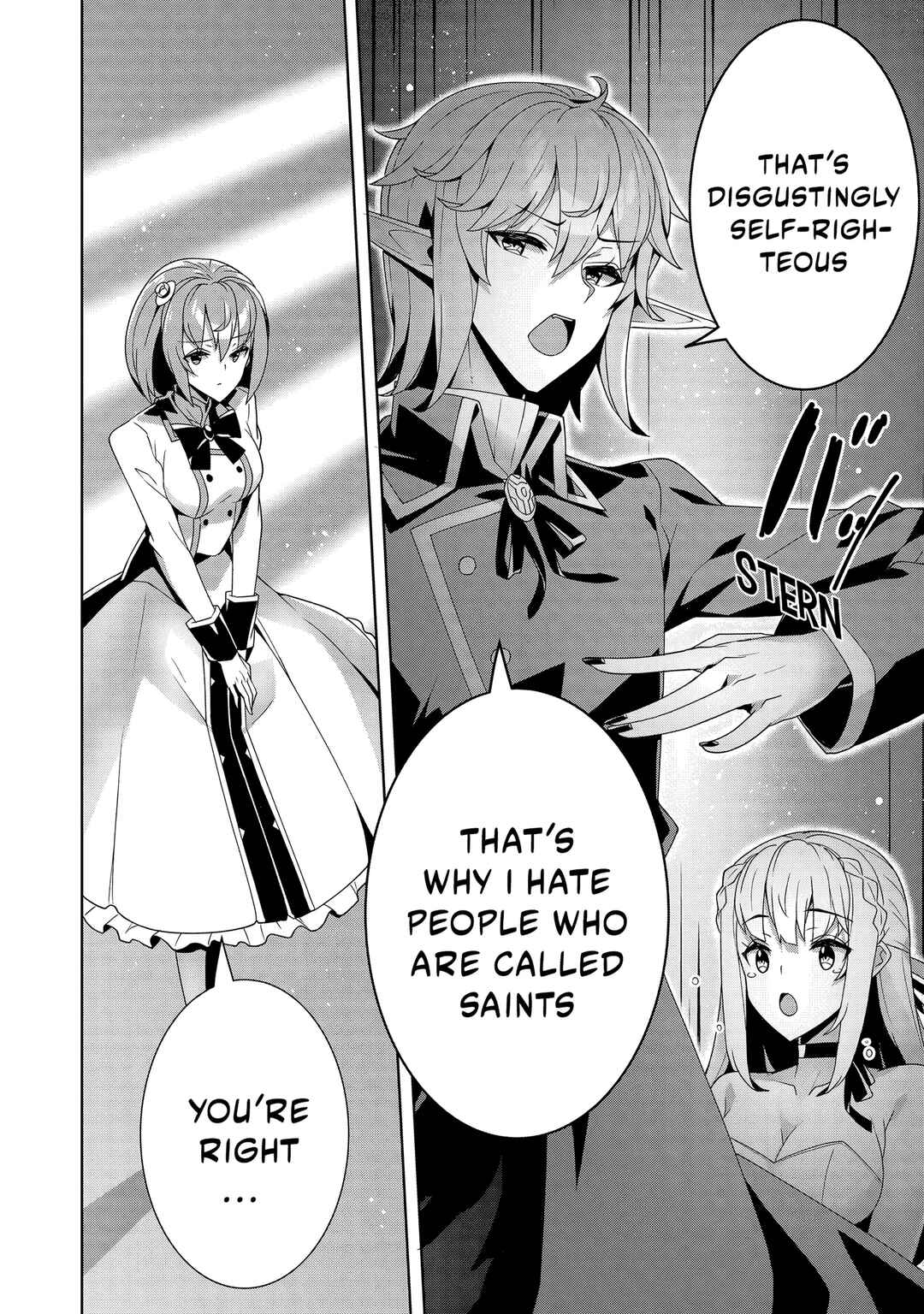 Oiroke Event no Ousa ni Teihyou no aru Watashi desuga Rival Reijou to shite no Shimei o Hatashimasu Chapter 13 - Page 19