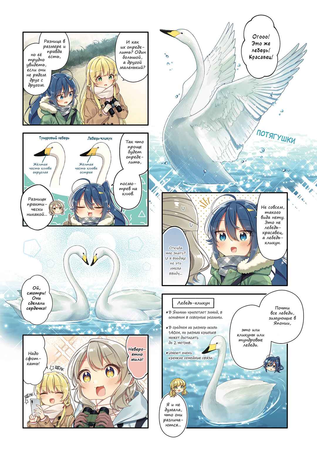 Shiawase Tori-mingu Chapter 12 - Page 2