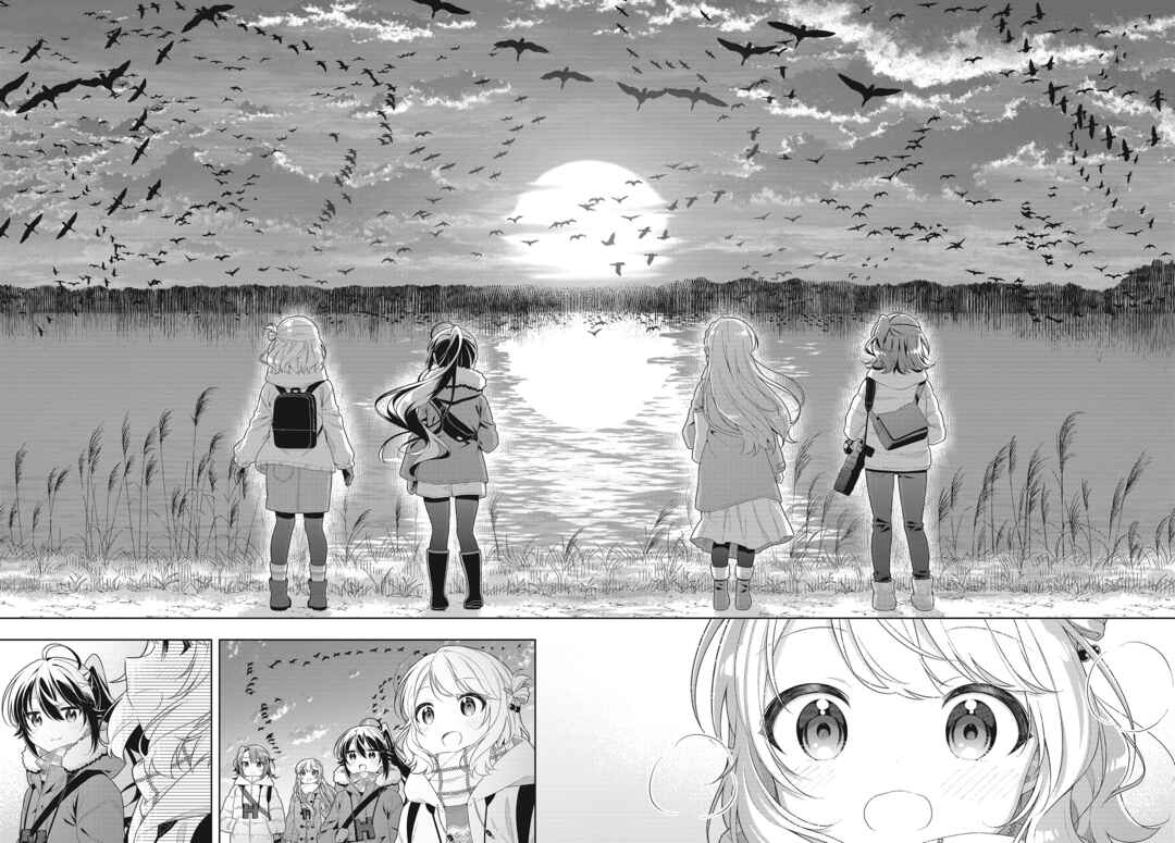 Shiawase Tori-mingu Chapter 12 - Page 8