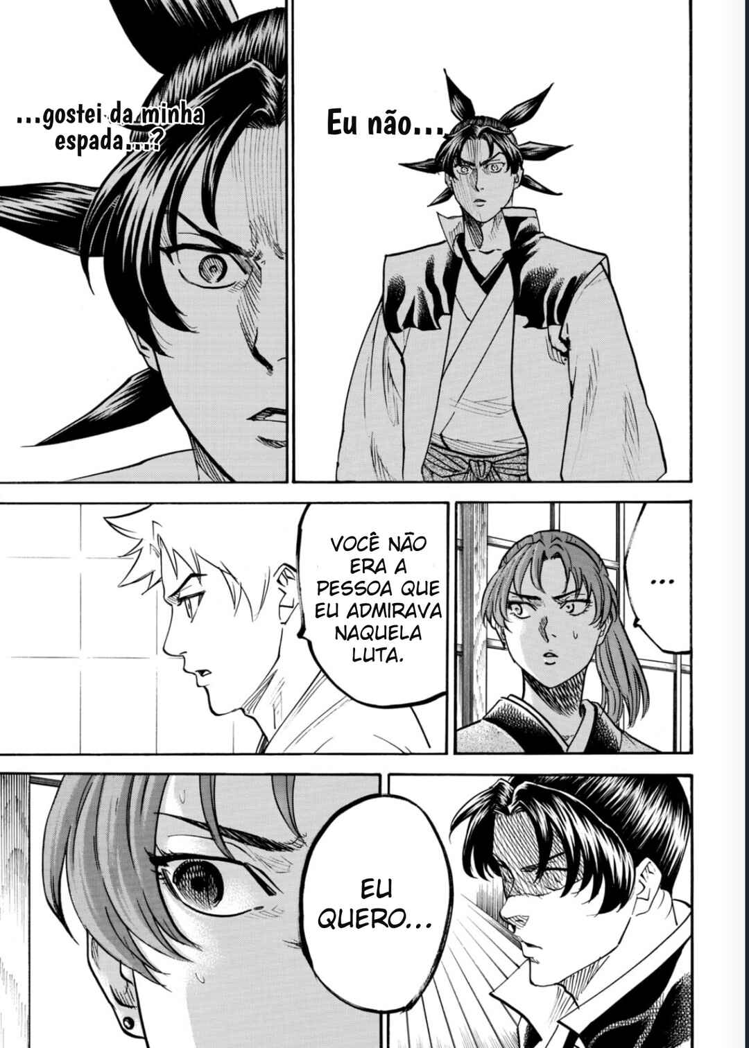 Gamaran: Shura Chapter 43 - Page 14