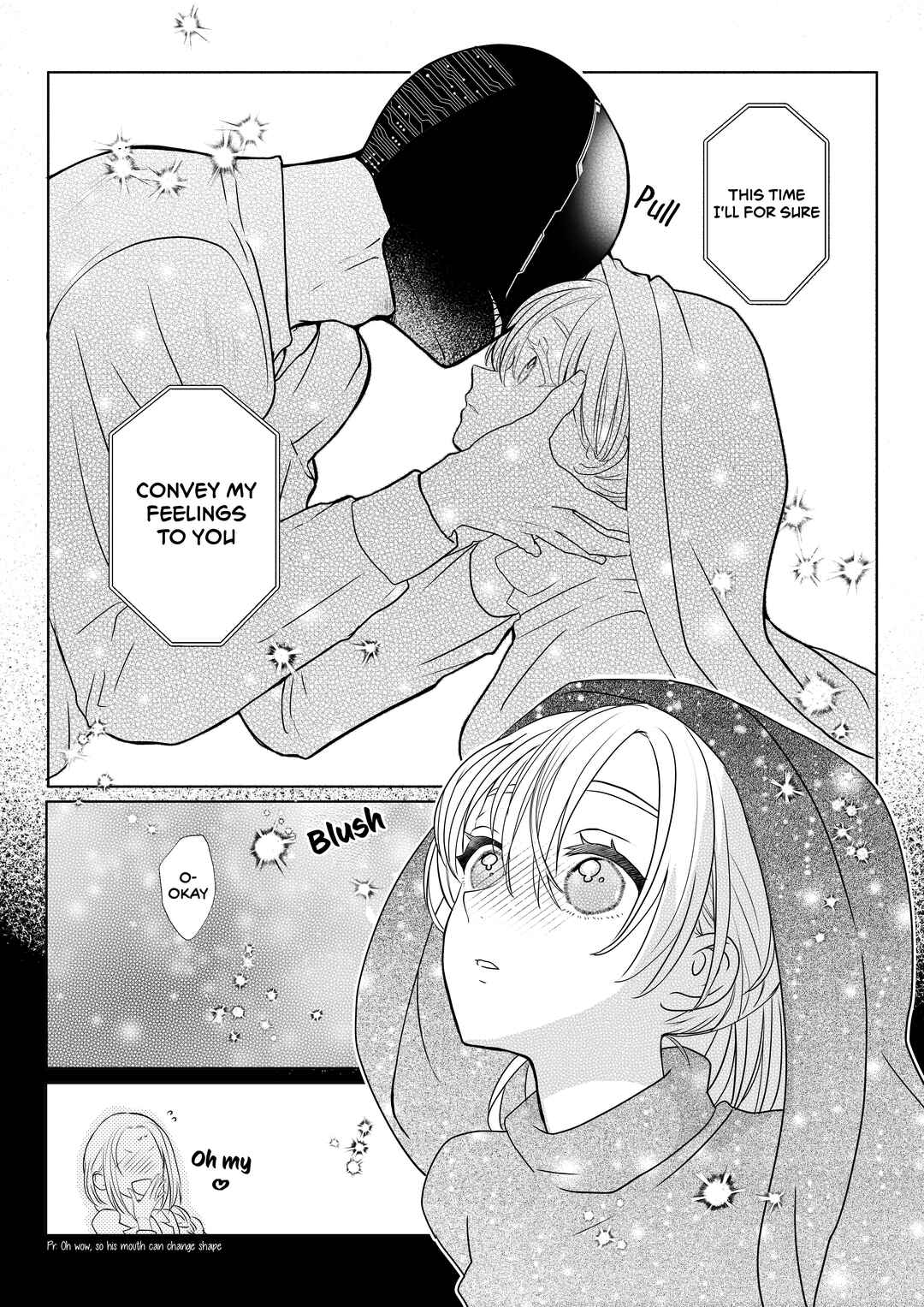 Igyou Atama-san to Ningen-chan (Pre-Serialization) Chapter 15 - Page 6