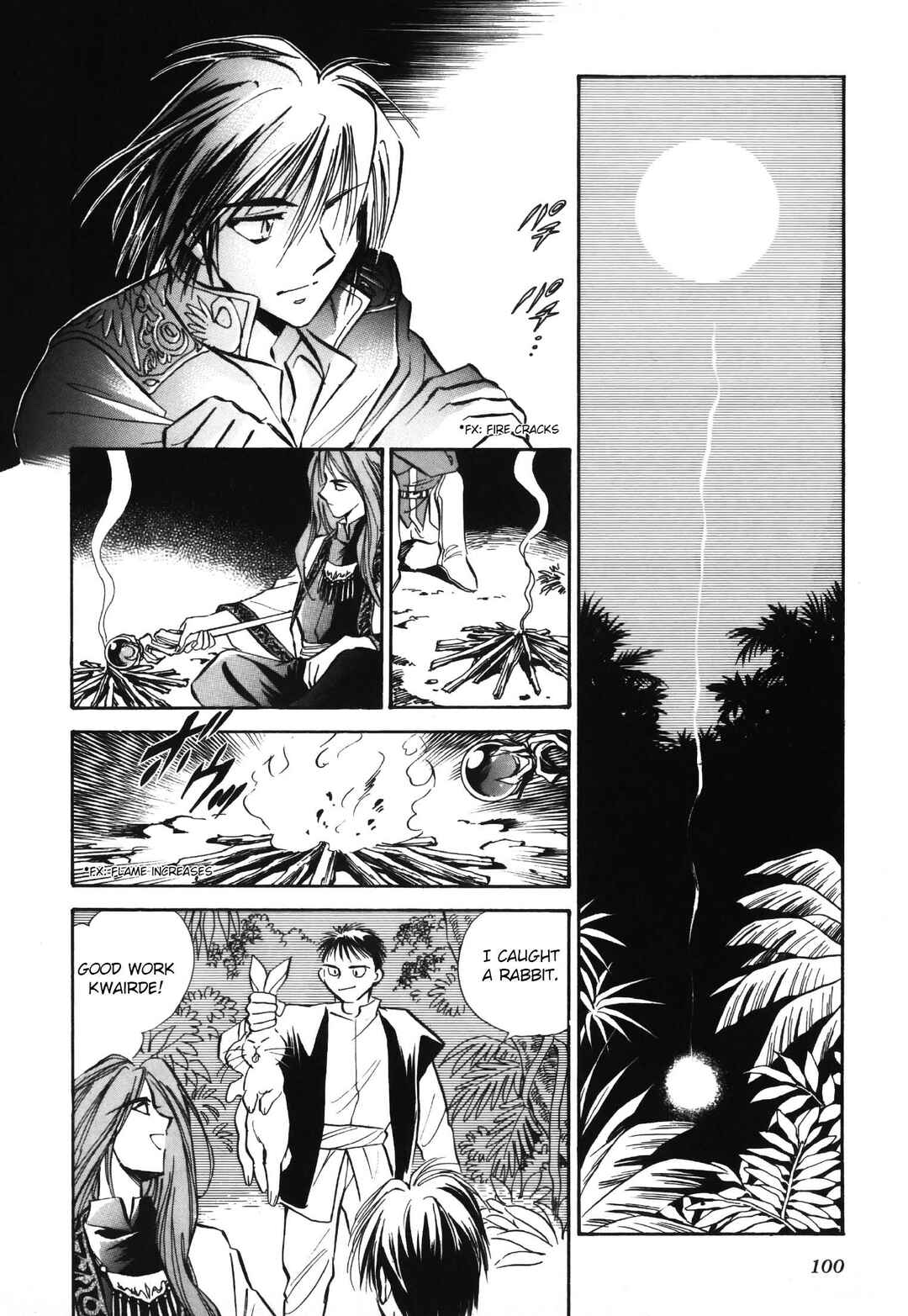 Legend of Crystania: The First Adventurers Chapter 3 - Page 13